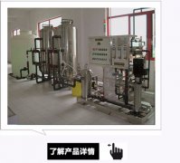 大唐湘潭發電公司認準長沙濱瑞軟水設備